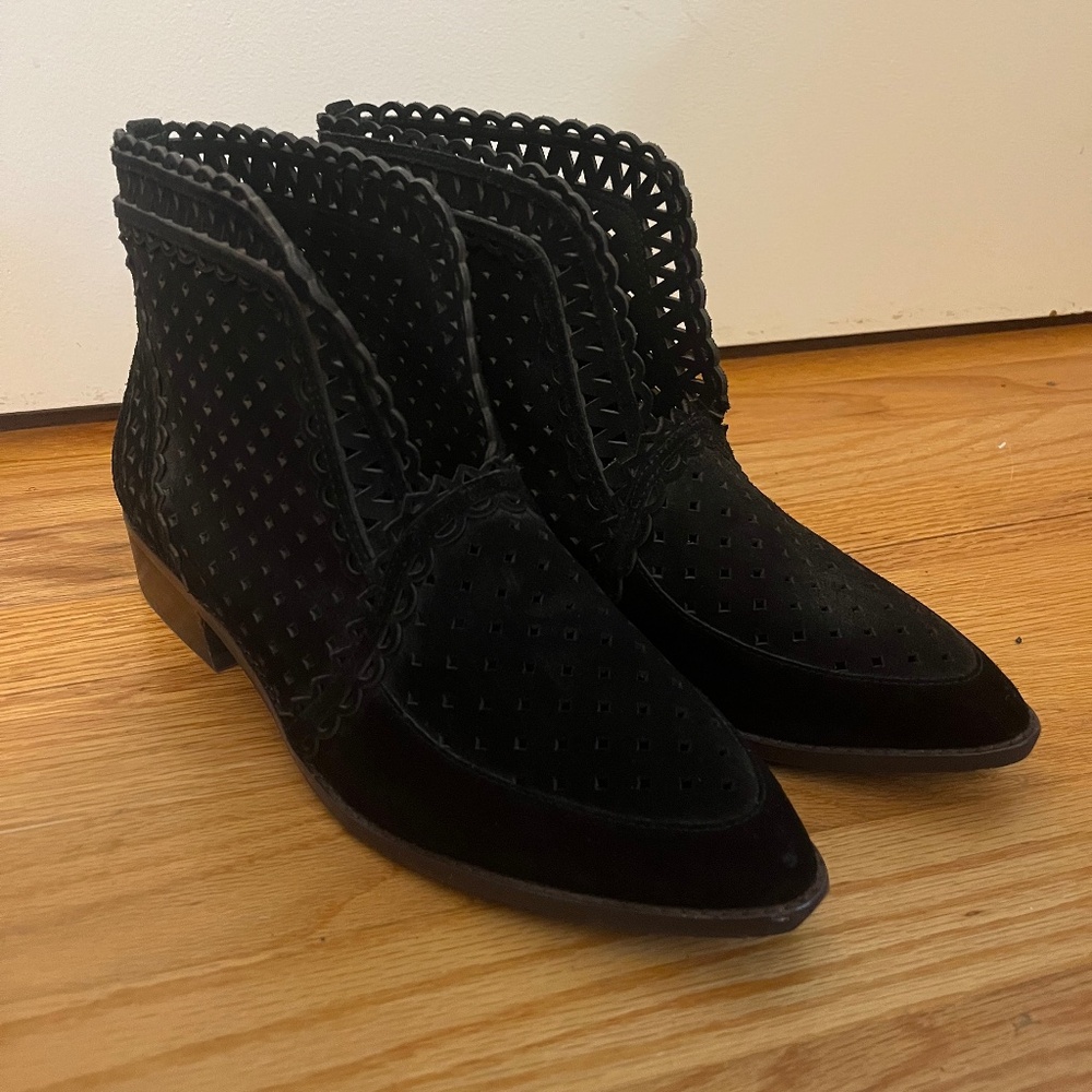 Celia booties